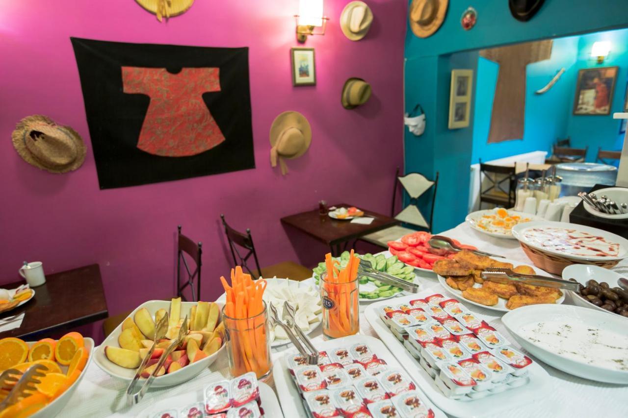 Cheers Hostel Istanbul Exterior photo