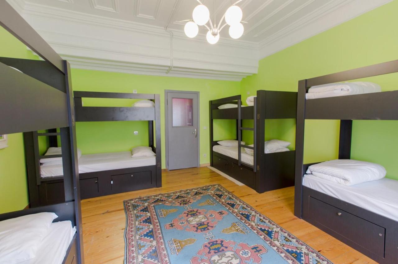 Cheers Hostel Istanbul Exterior photo